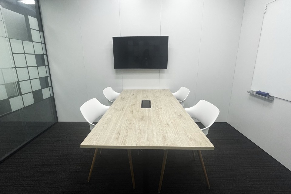 共有部_会議室。