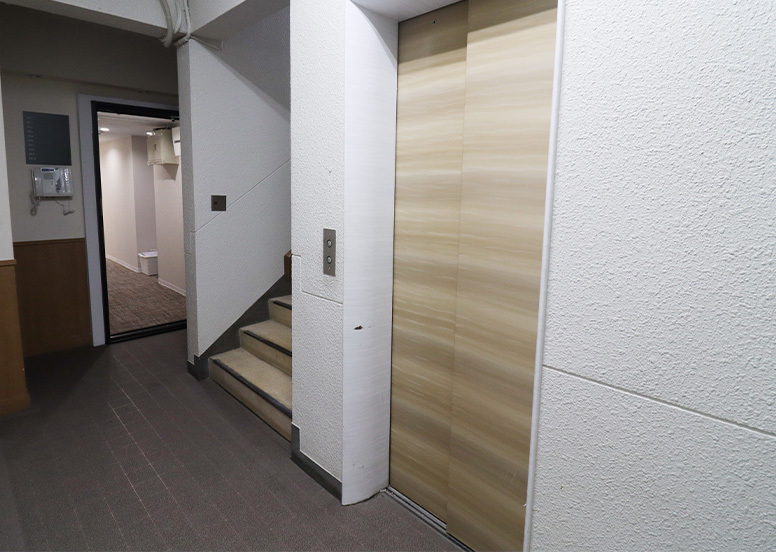エレベター