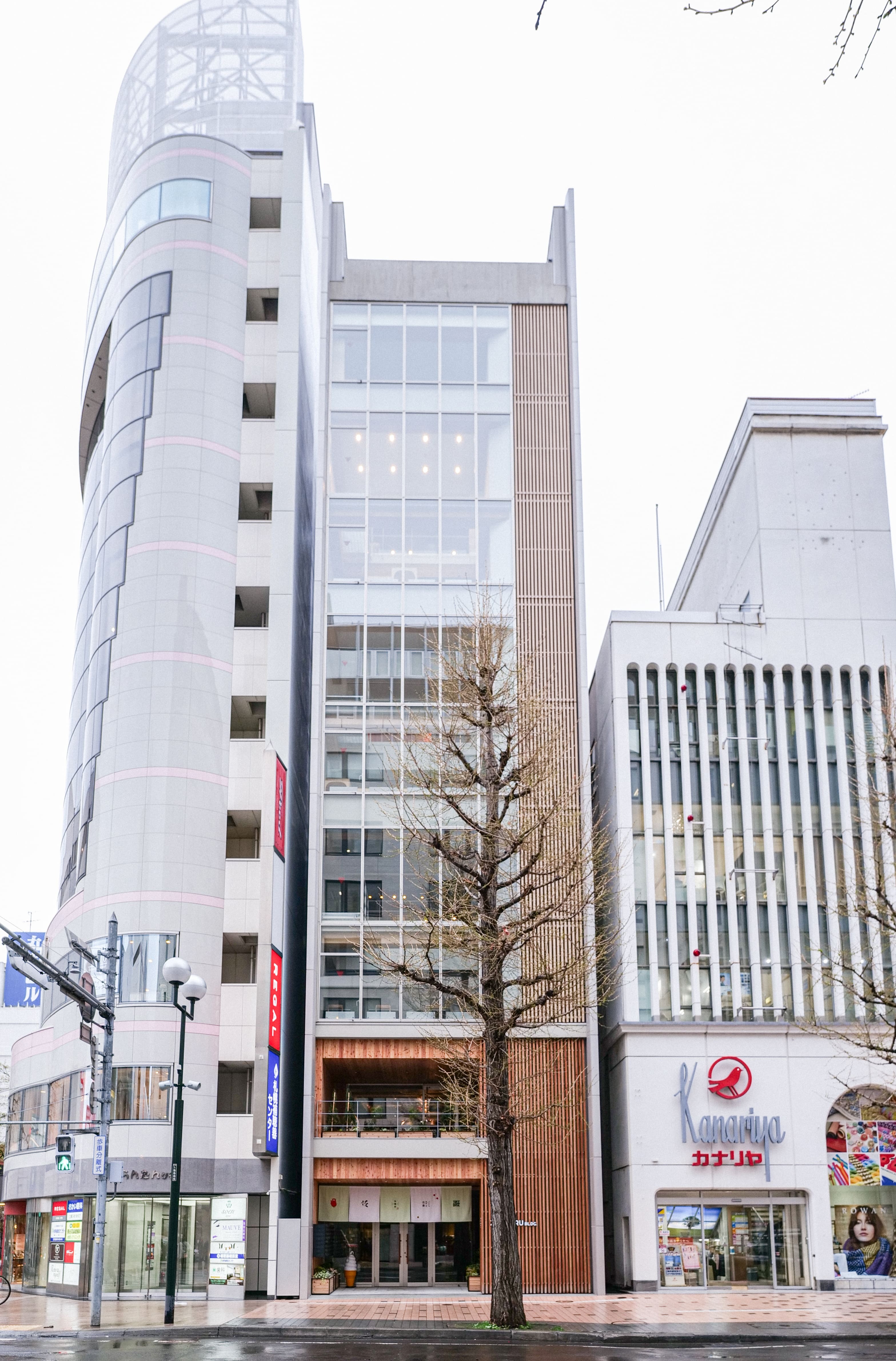 ご契約者様は5F～10F屋上まで利用可能です 