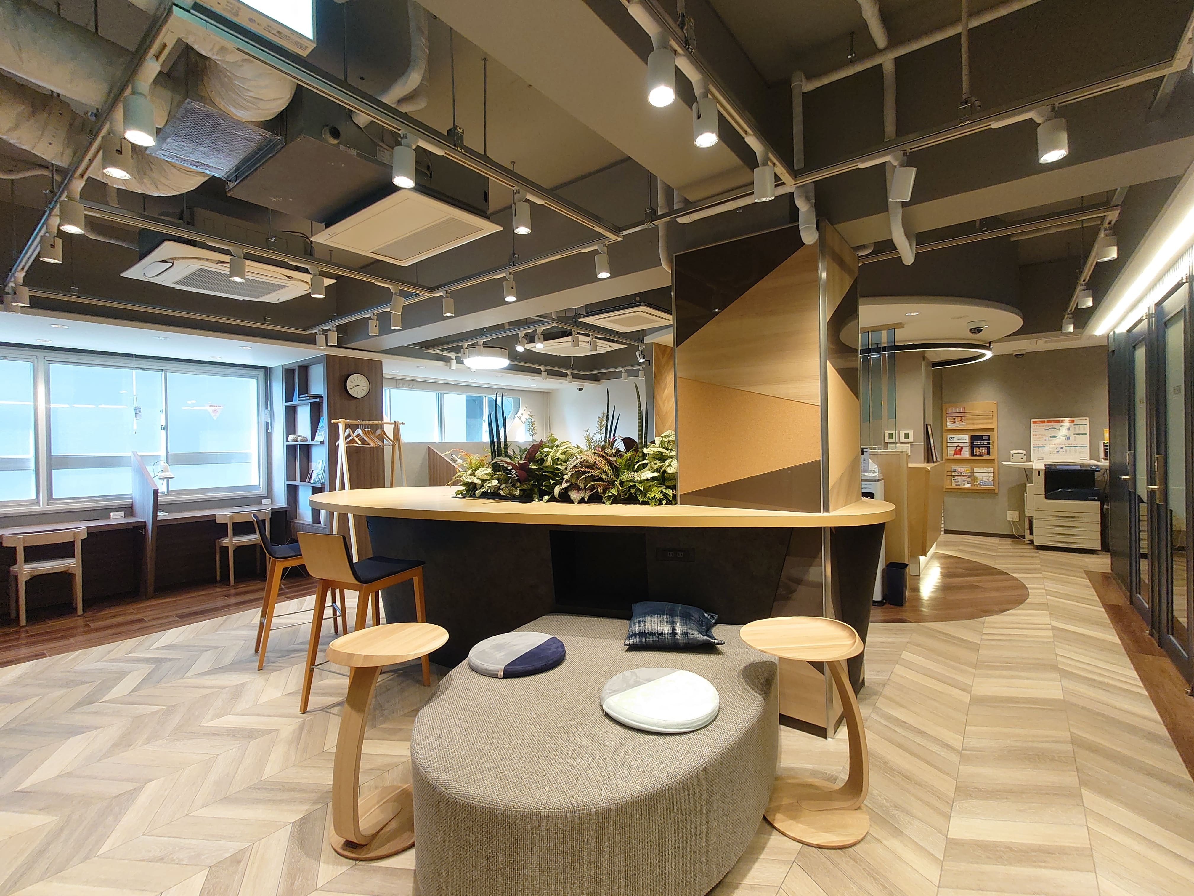 コワーキングスペース