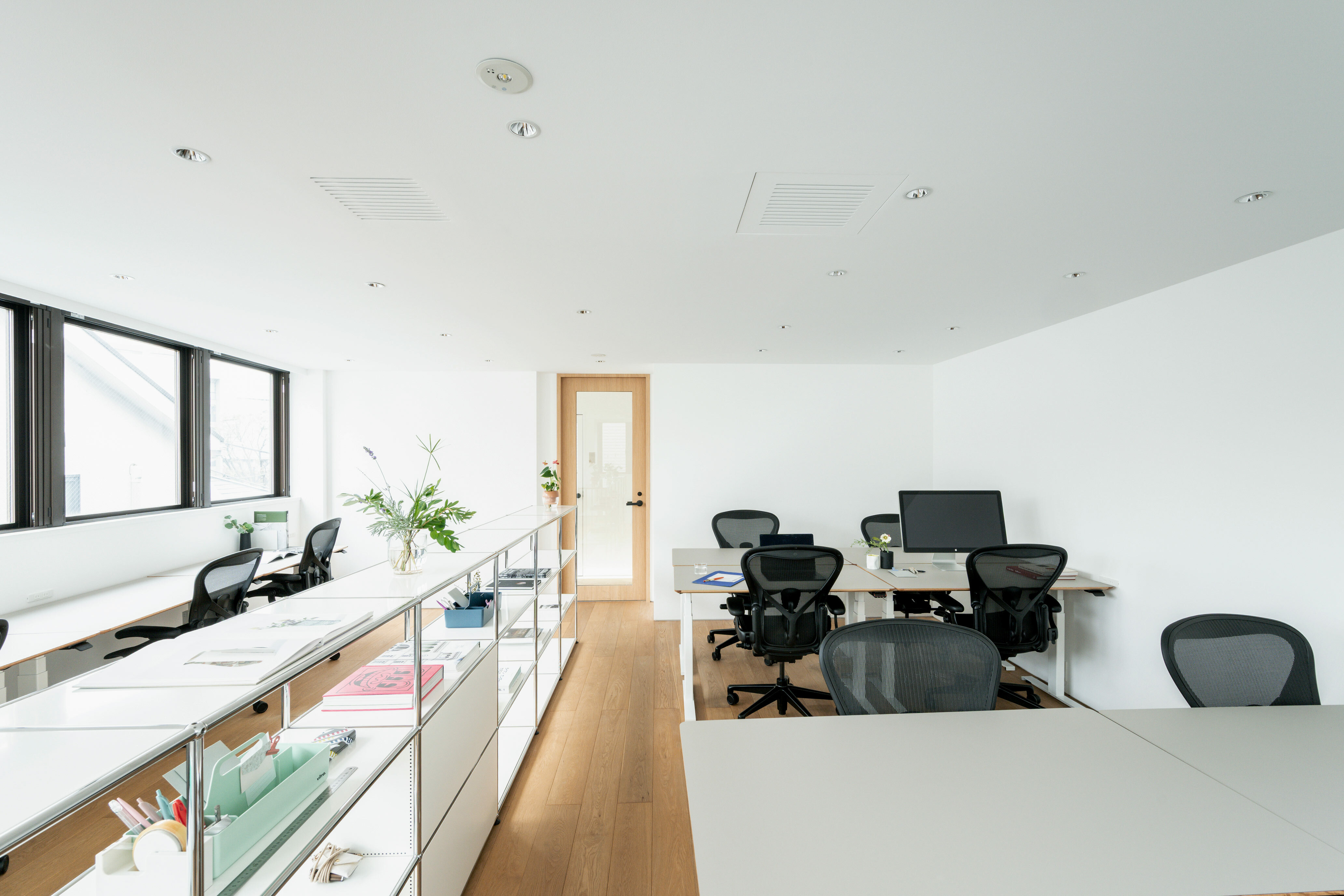 【専有部】全個室家具付き