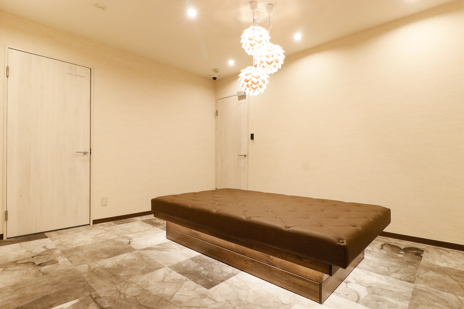 ウェイティングスペース