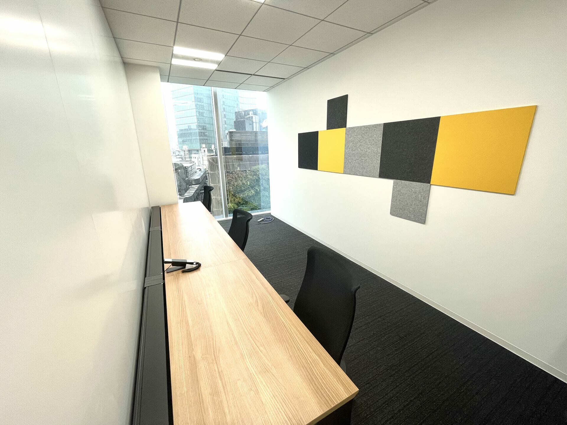 専有部_3名用個室