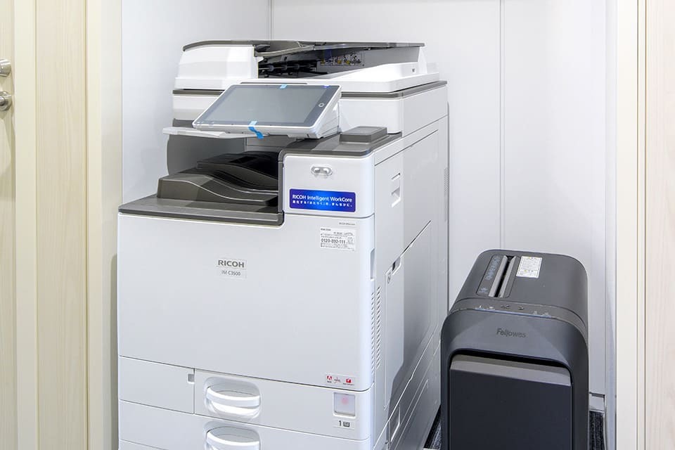 その他_複合機(有料)。※画像はイメージです。