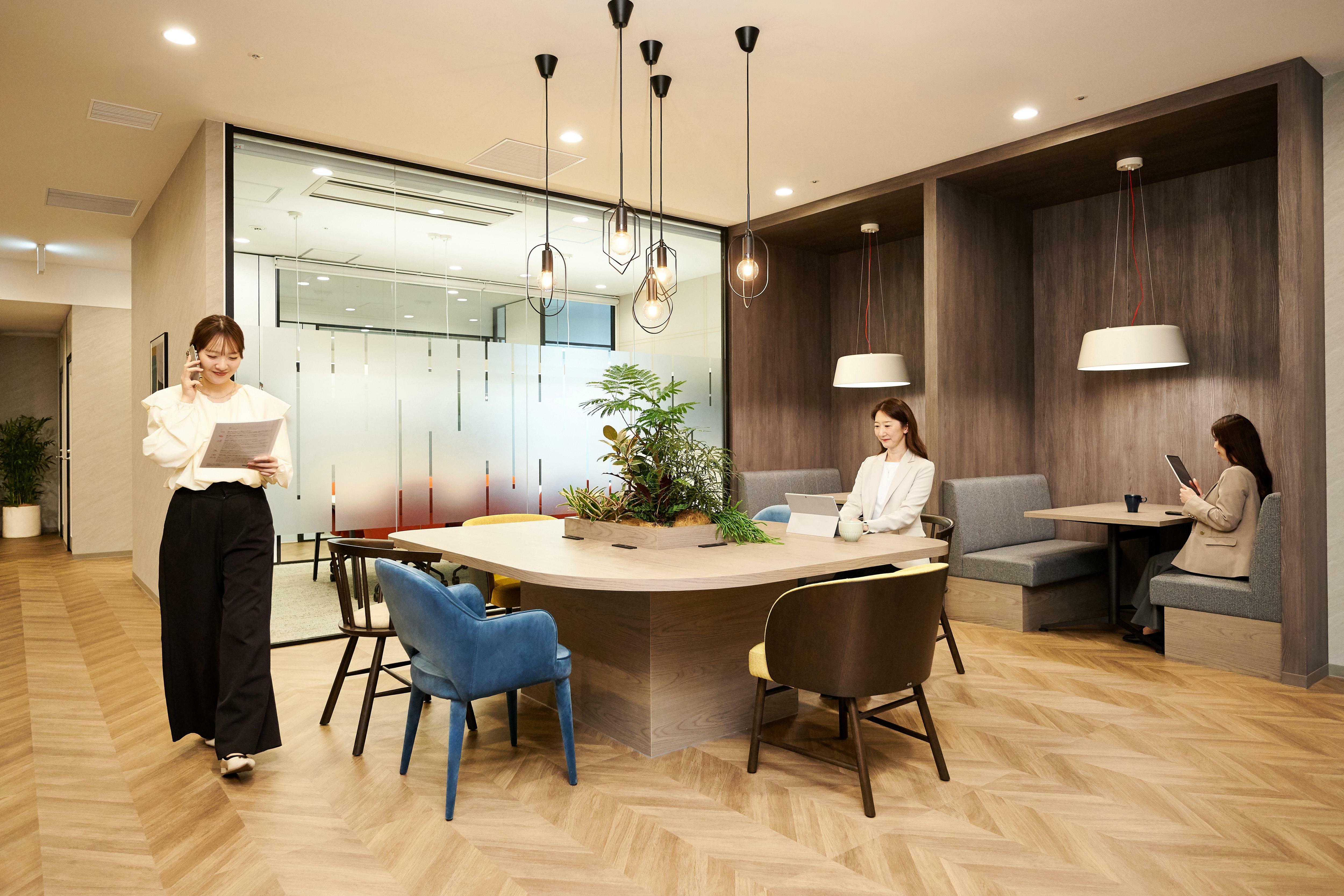 リージャス(Regus)名古屋広小路ビルヂング