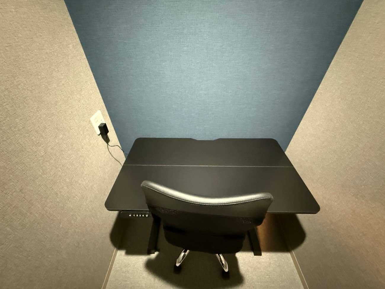 専有部_個室。24時間使用可能です。