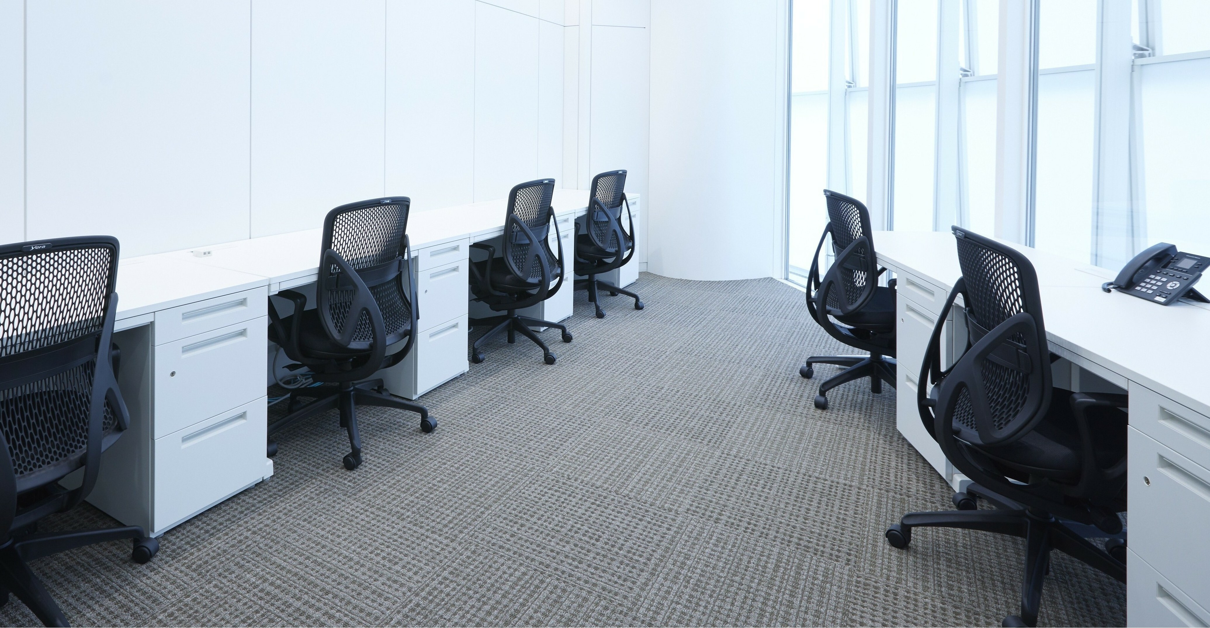 専有部_個室。家具、インターネット環境完備です。※画像はイメージです。