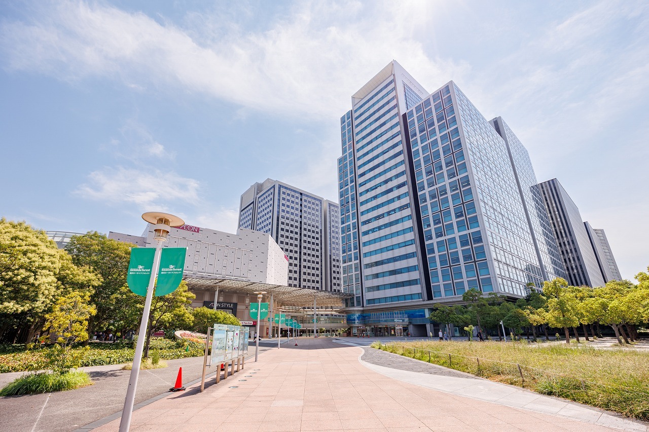 ビズコンフォート品川シーサイド　外観２