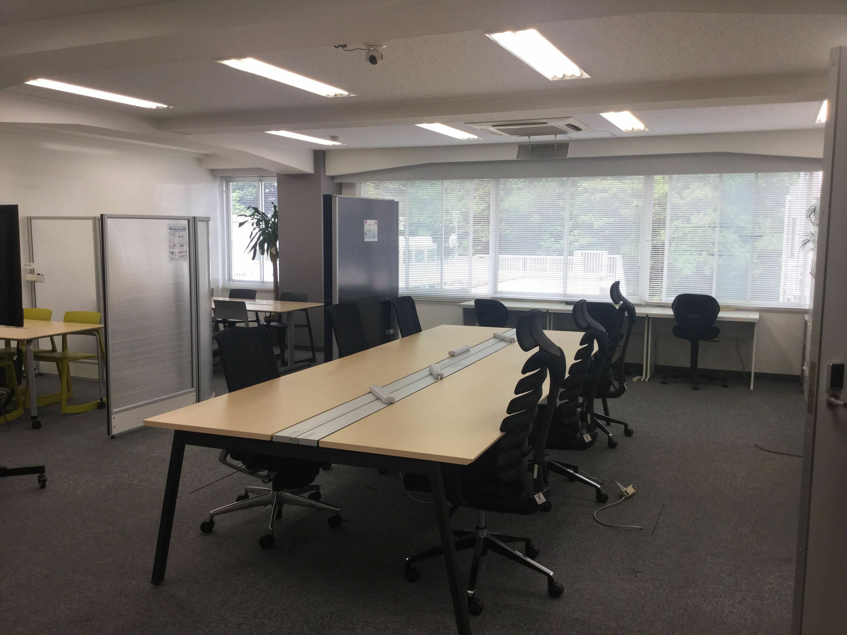 ６Fフリースペース