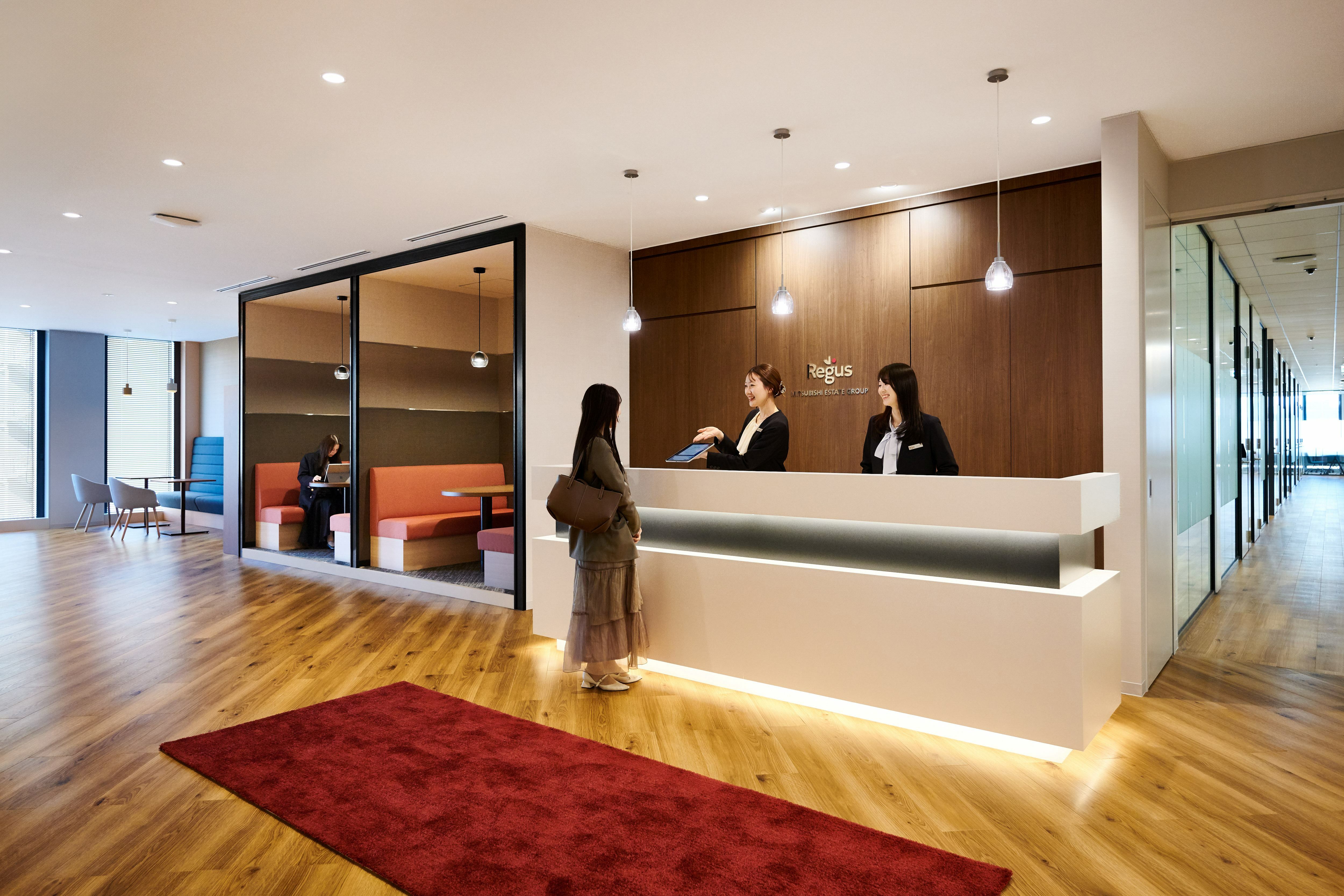 リージャス(Regus)名古屋伏見Kフロンティア