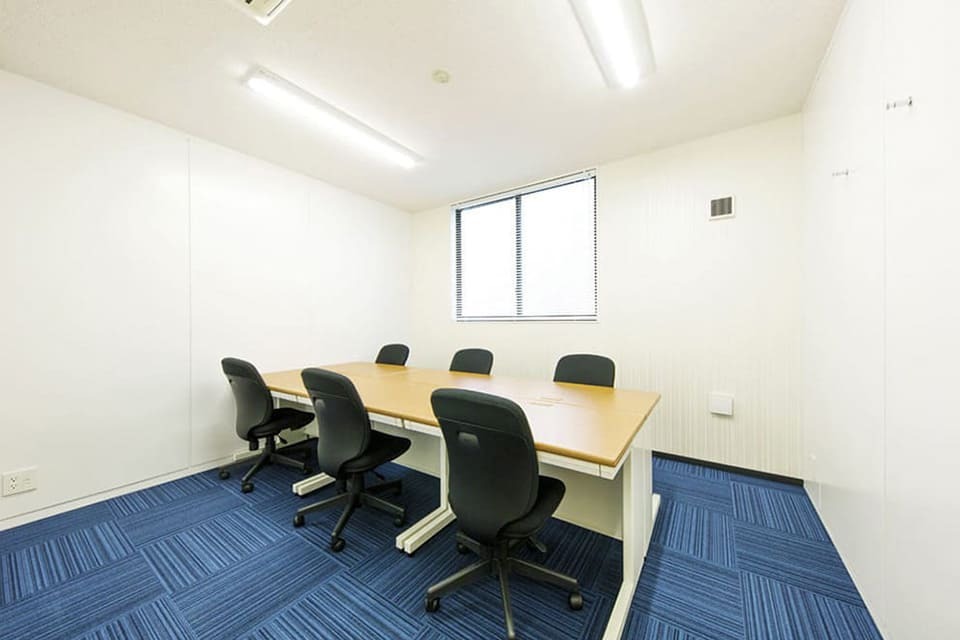 専有部_個室。窓ありのお部屋もあります。