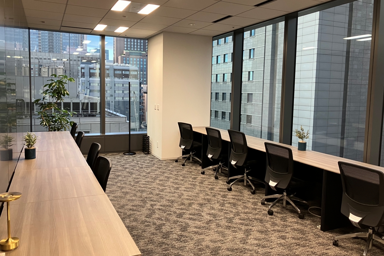 個室（イメージ）