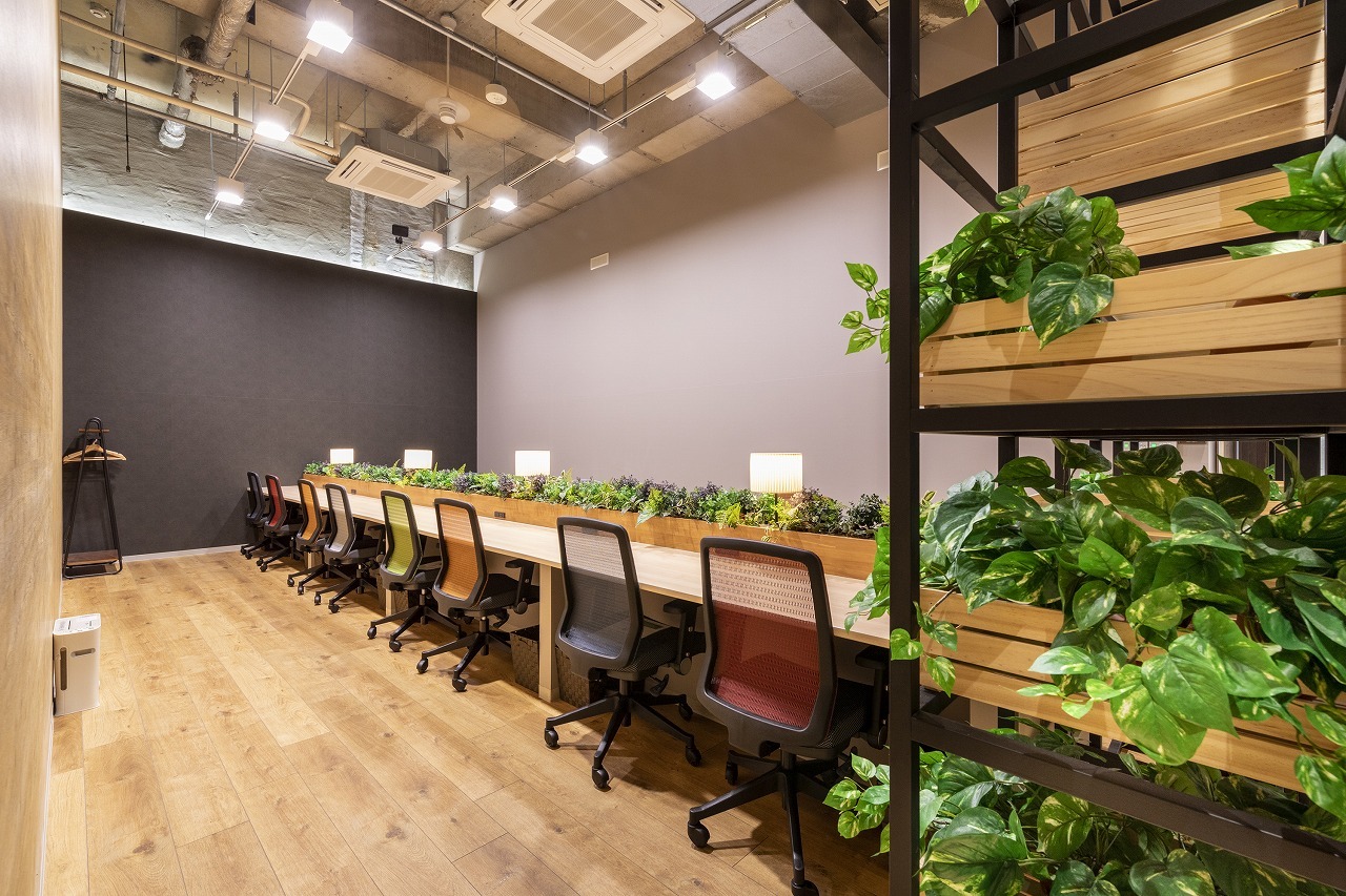 BIZcomfort大阪江戸堀