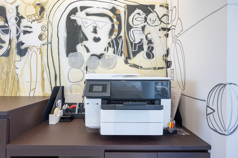 無料プリンター