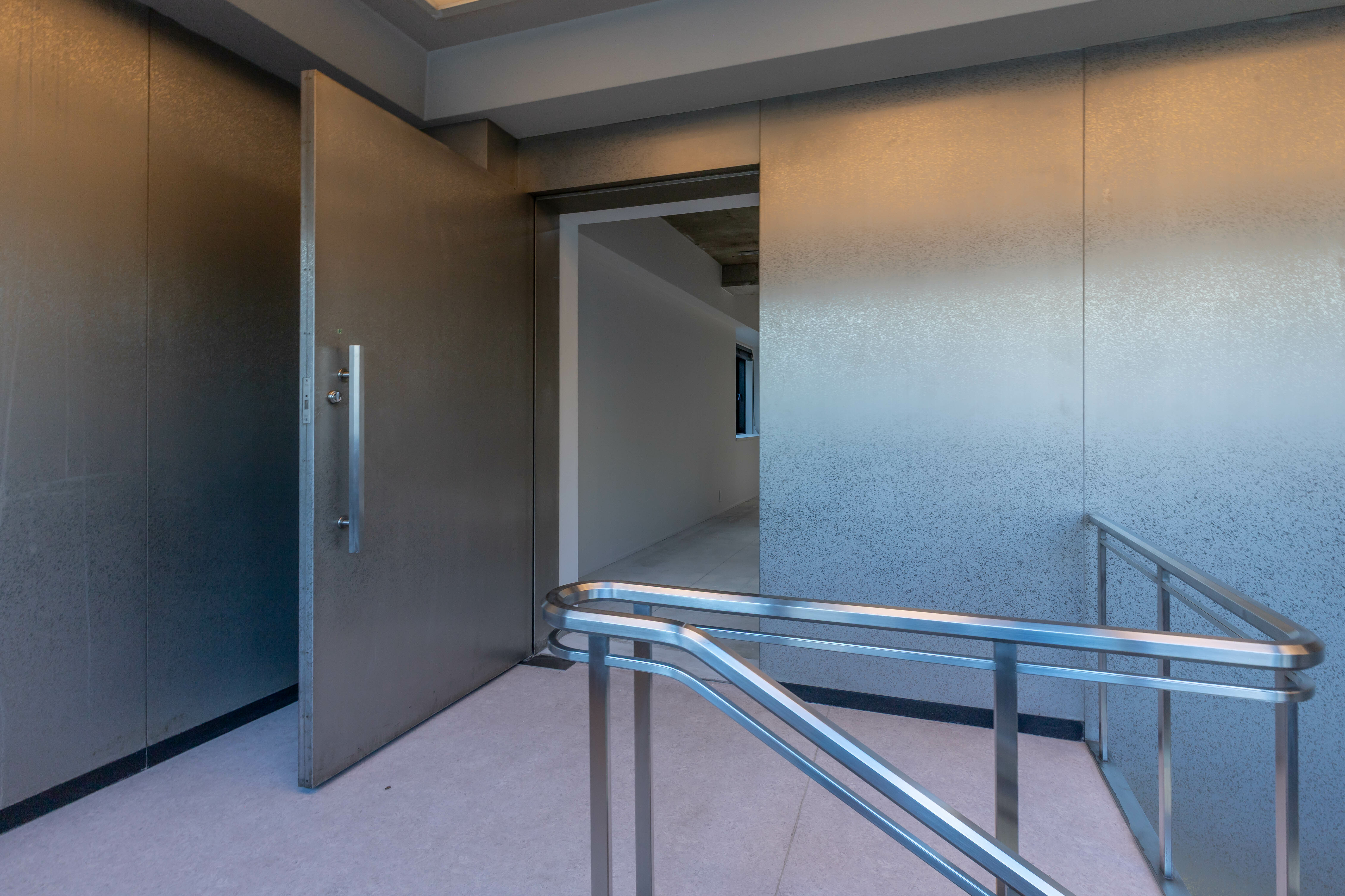 専有部_外部からの直通導線あり。ショールーム利用におすすめです。