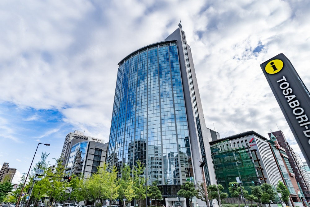 BIZcomfort大阪江戸堀