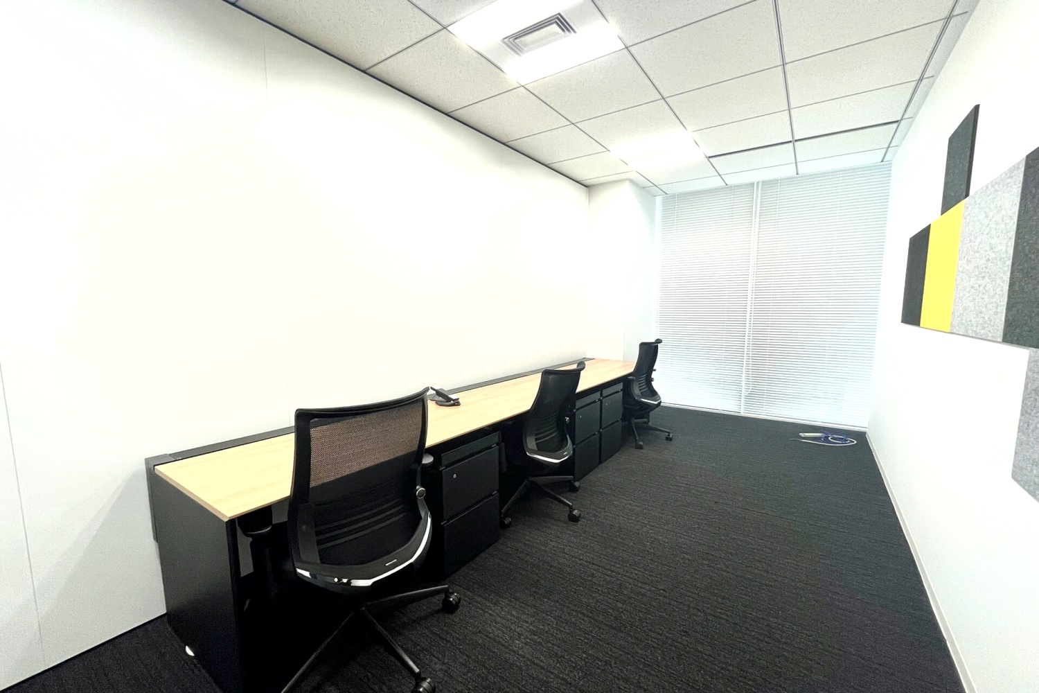 専有部_3名用個室