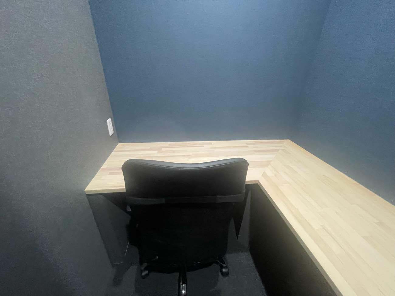 専有部_個室。追加料金なしで登記可能です。