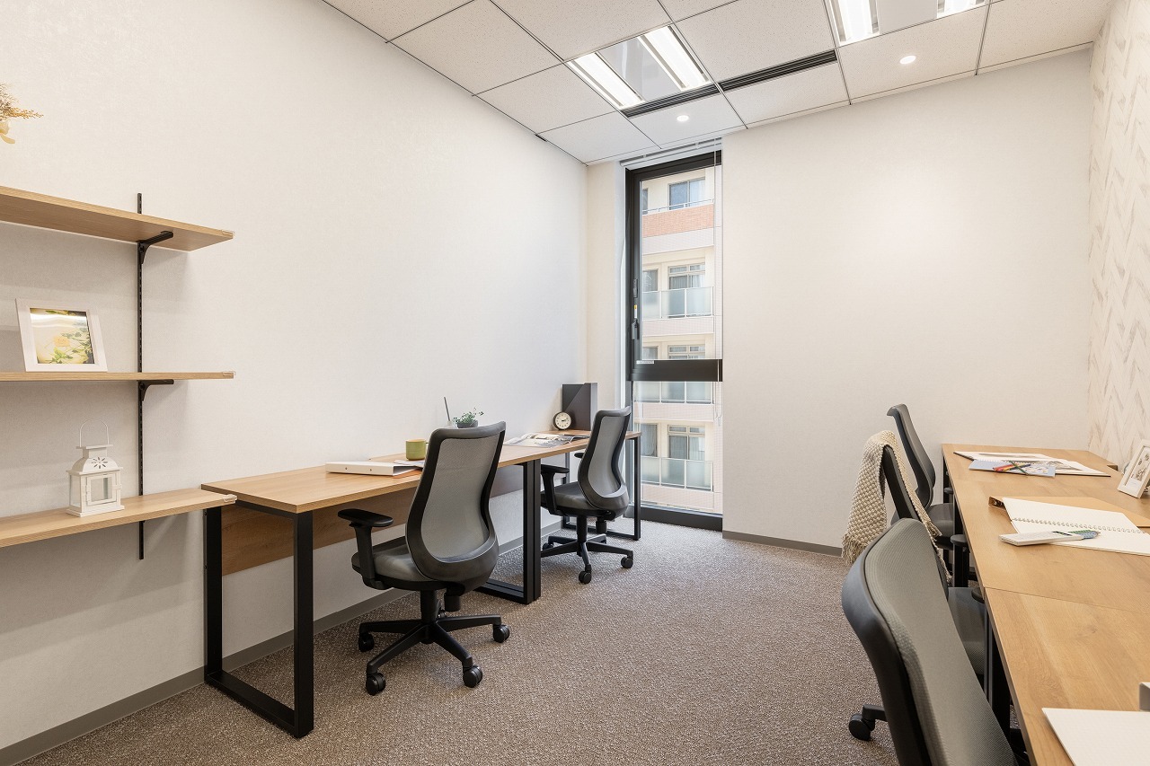 5名用個室、14号室