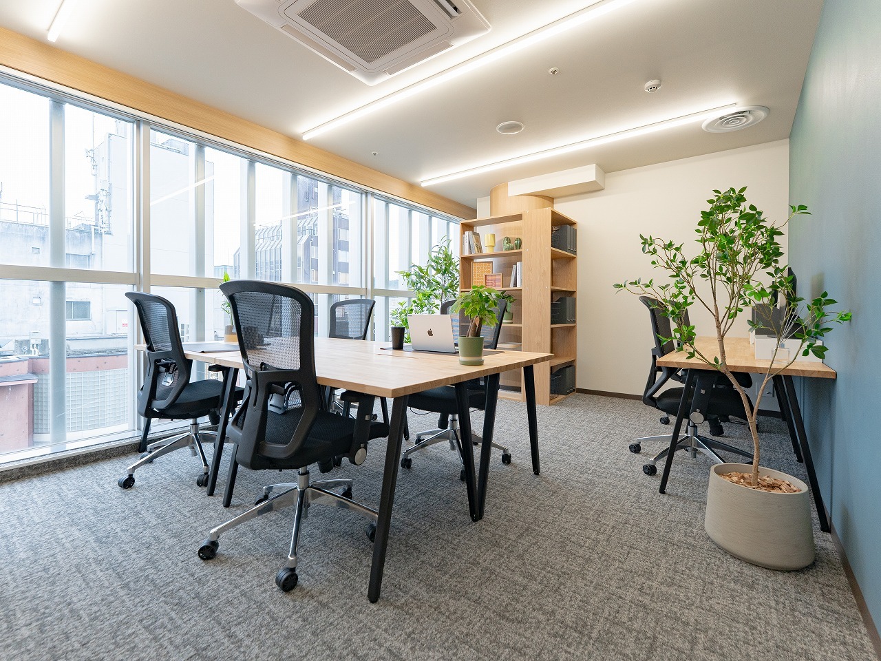 5階_レンタルオフィスオフィス