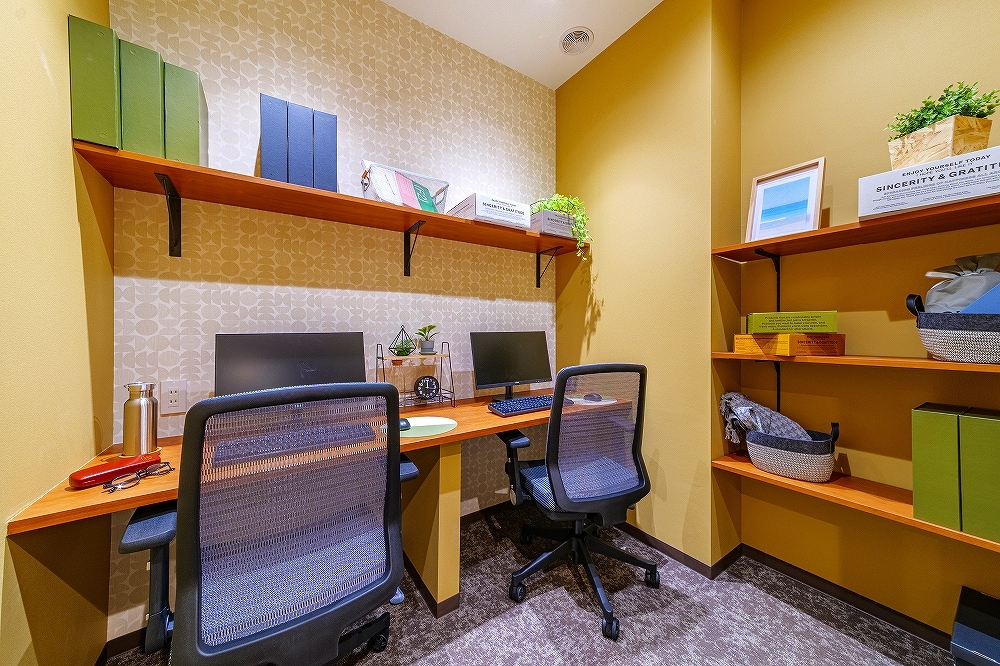 F_元住吉シェアオフィス-14号室