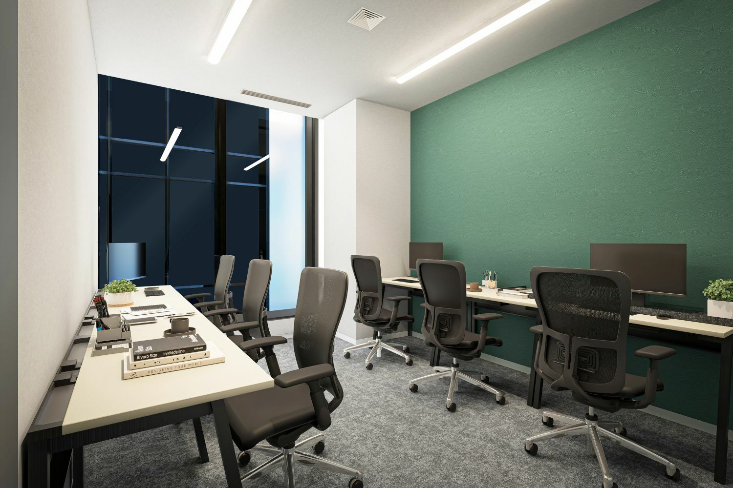 専有部_個室。24時間使用することができます。※画像はイメージです。