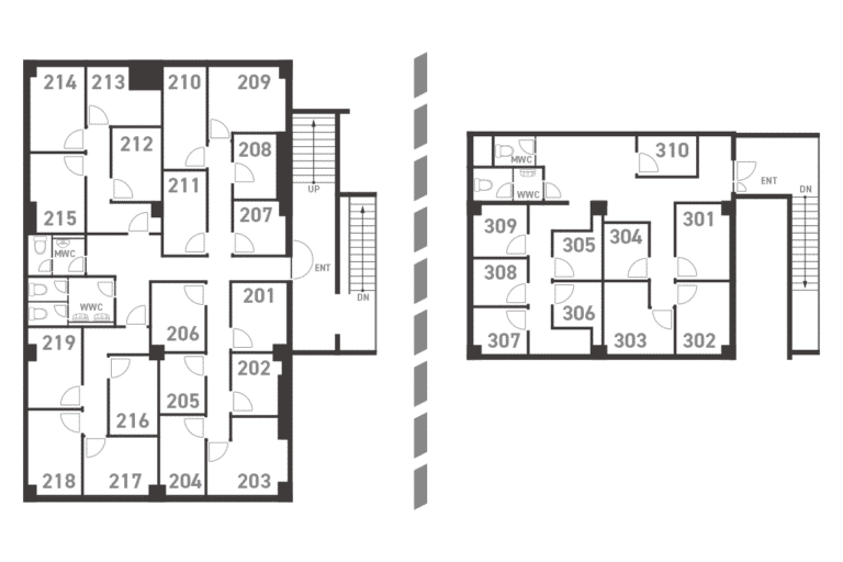 その他_フロアマップ。