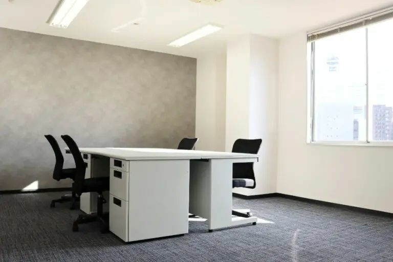 専有部_個室。24時間利用可能です。