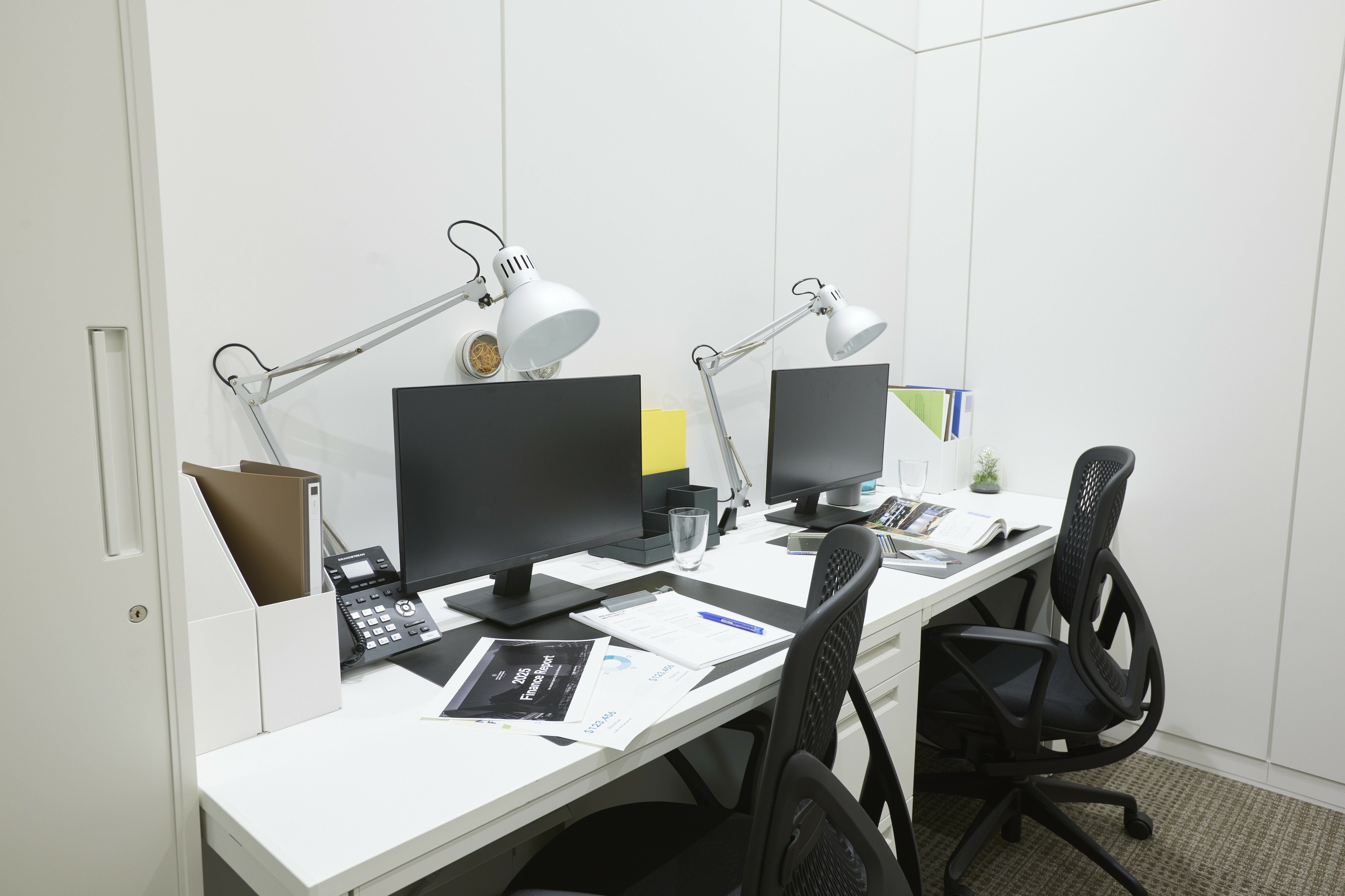 専有部_個室。家具、インターネット環境完備です。※画像はイメージです。