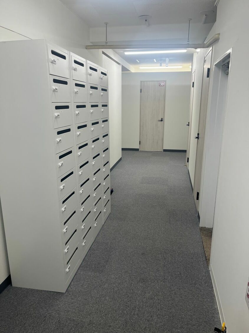 その他_ポスト。