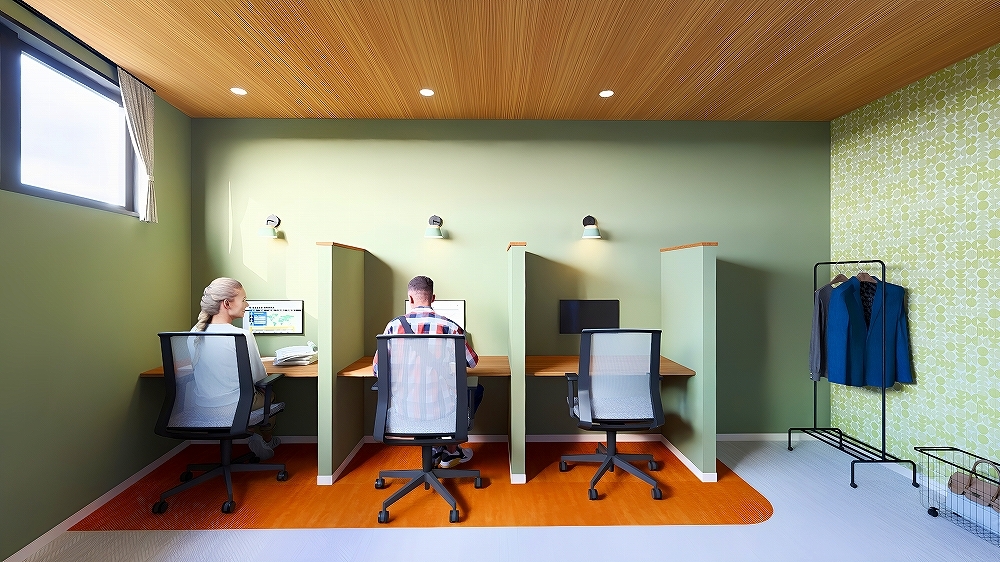 元住吉カラーパース_