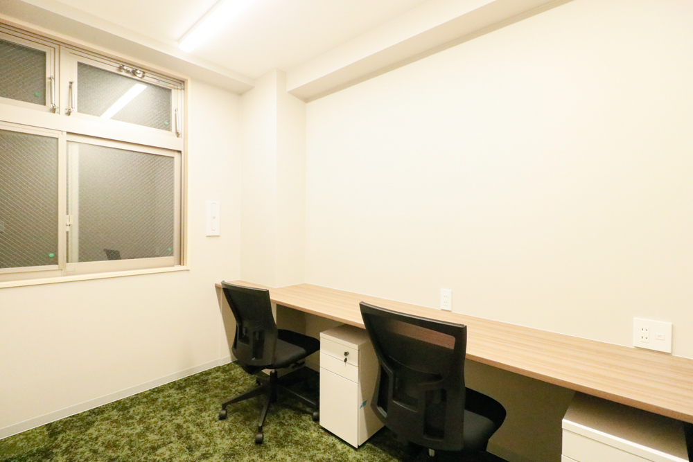 レンタルオフィス