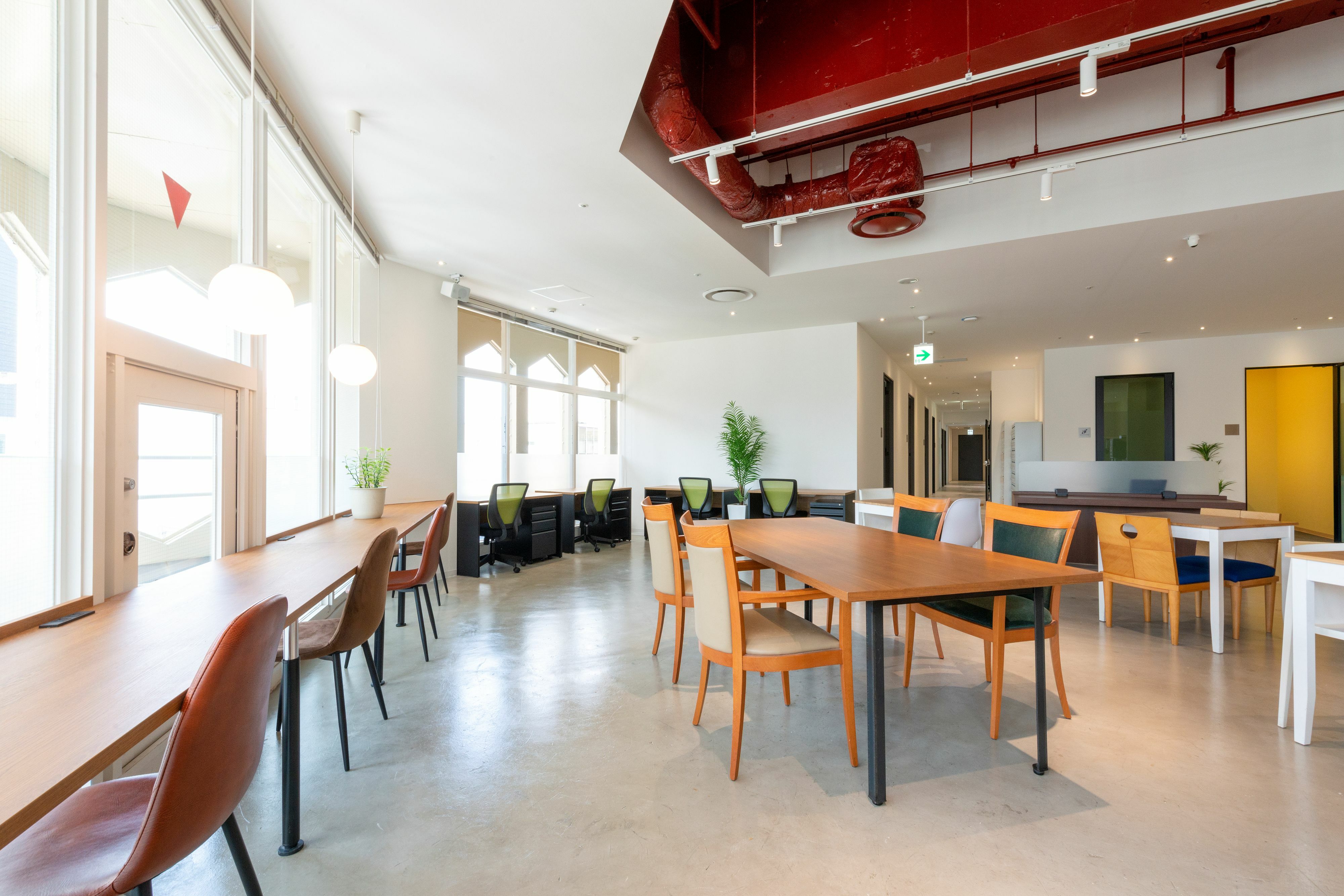 フリースペース