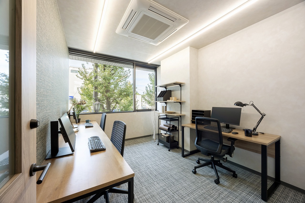 BIZcomfort熊本城前_46号室/3名用