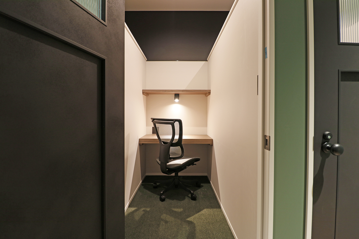 レンタルオフィス