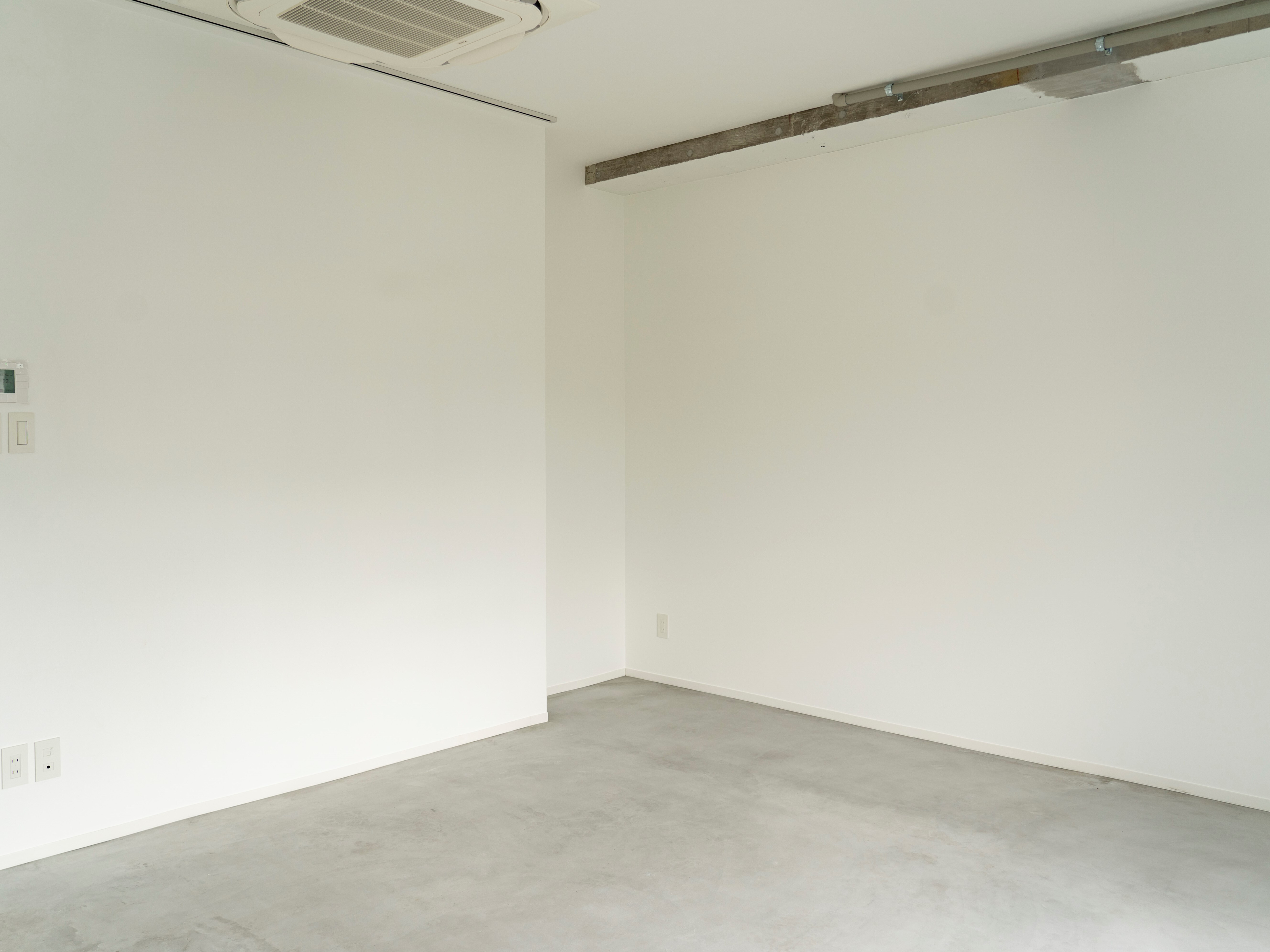 個室_入居後に家具等を用いて自分なりの部屋にアレンジできます。