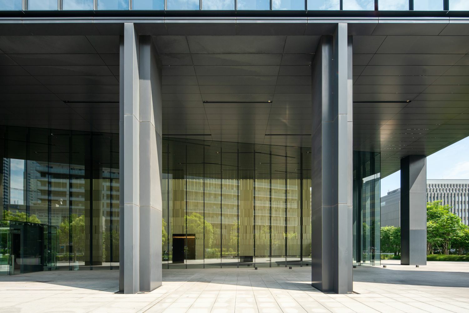 外観_1階。※画像はイメージです。