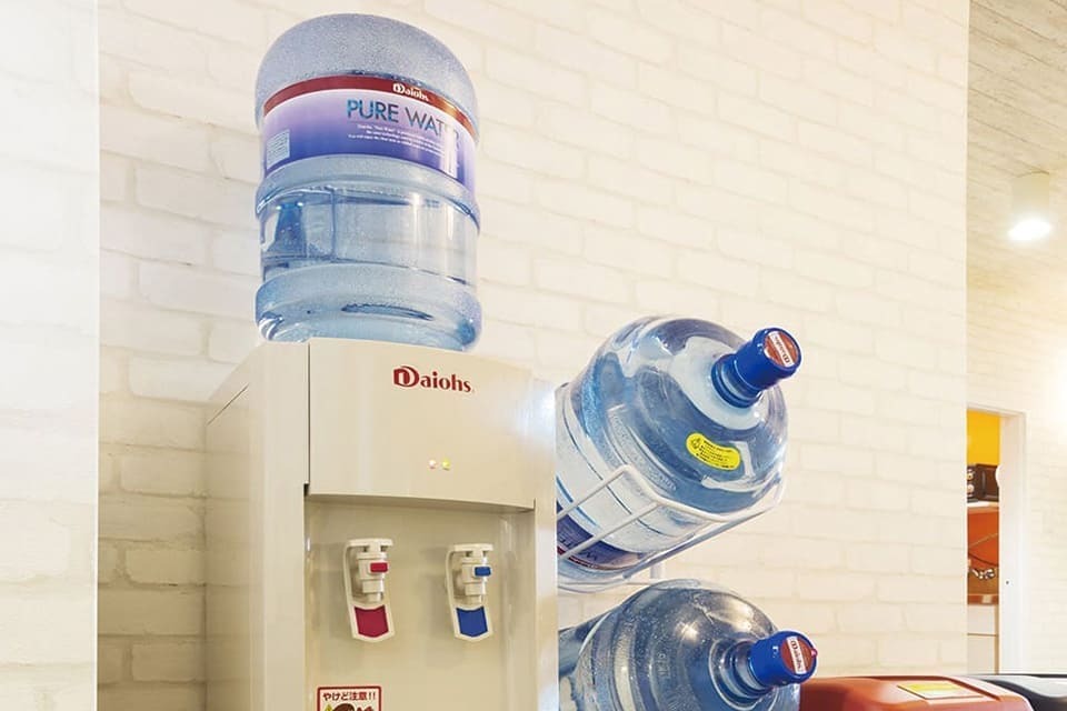 その他_ウォーターサーバー。