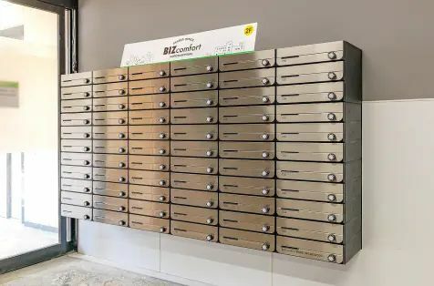 その他_ロッカー。※画像はイメージです。©bizcomfort