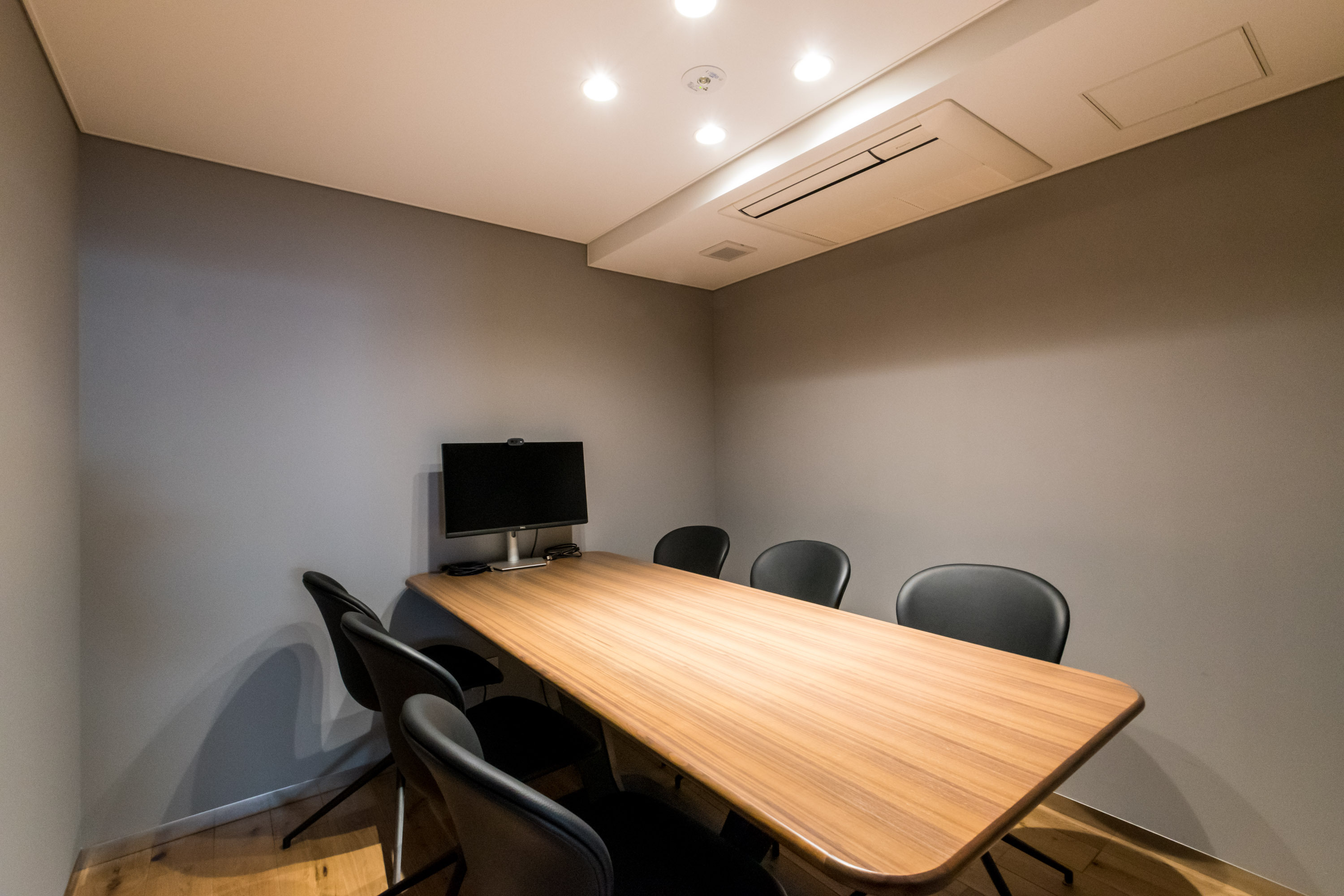 共用部(MEETING ROOM)