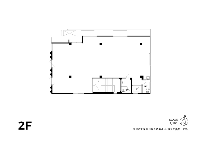 その他_フロアマップ(2F)。
