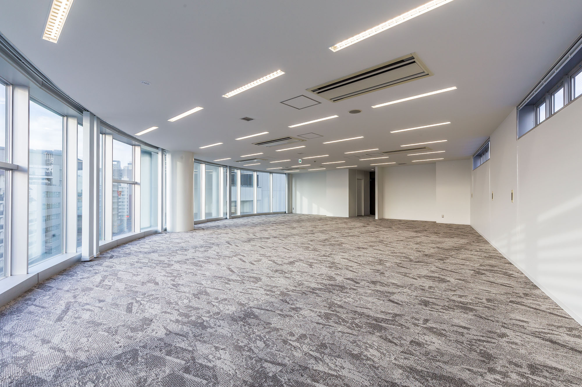 専有部（同仕様、別フロアの写真となります）