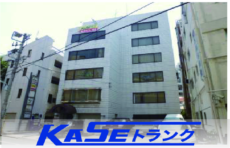外観_白いタイル張りの外観です。周辺環境は静かで、集中して作業していただけます。