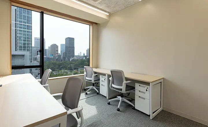 専有部_個室。24時間利用できます。※画像はイメージです。ⒸH1O