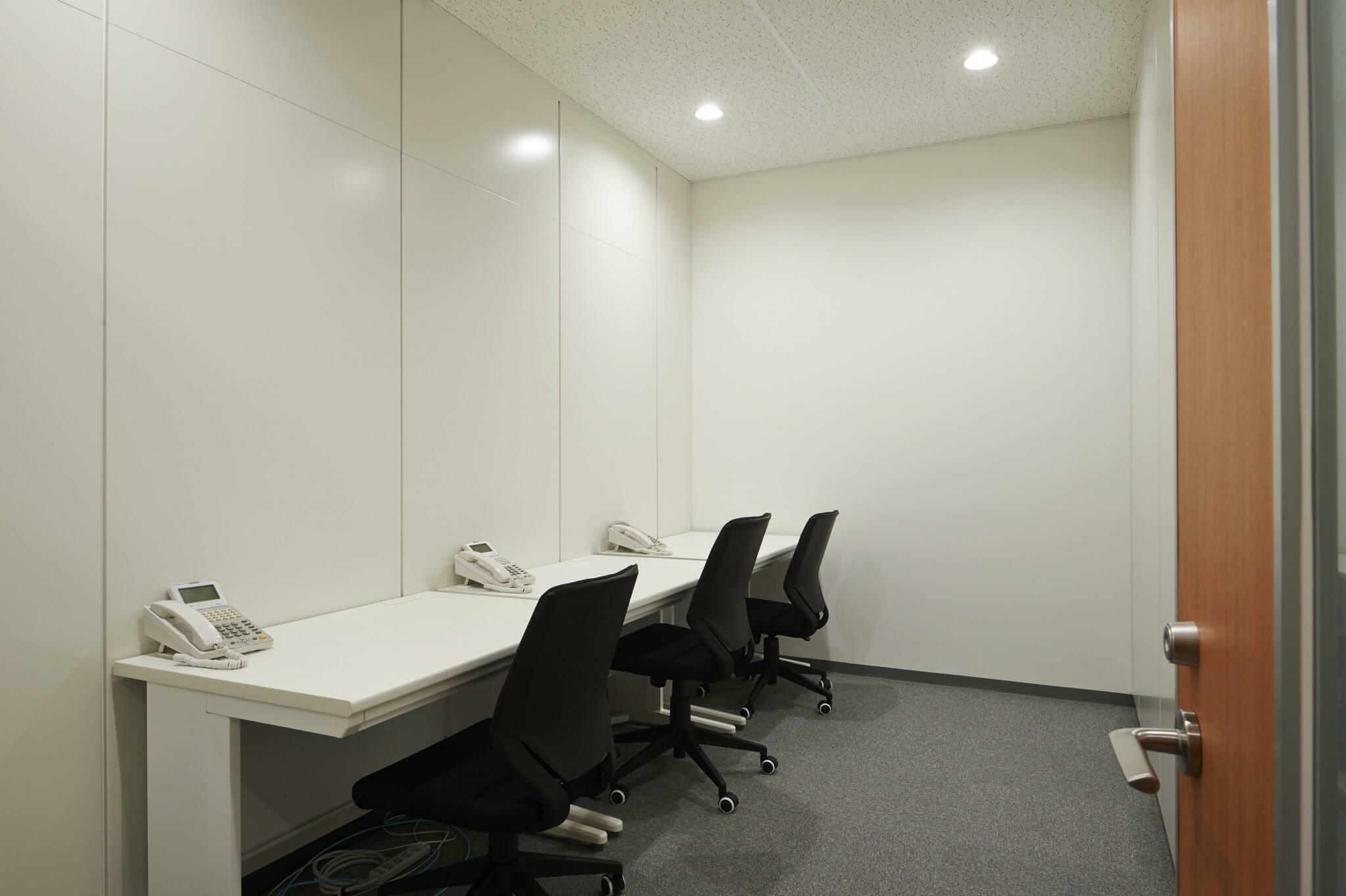 個室（イメージ）