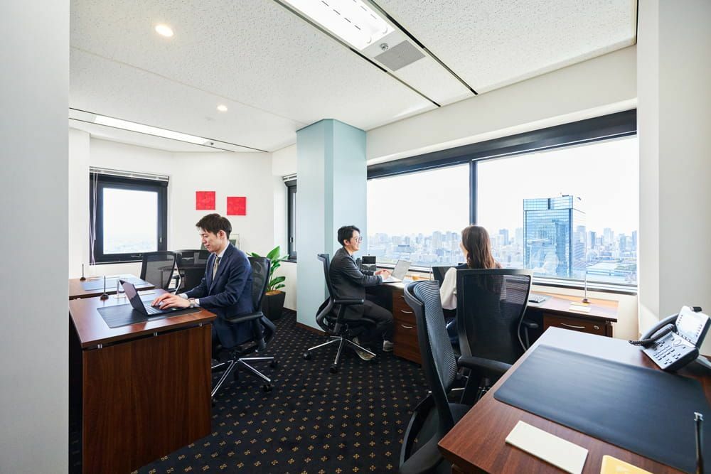レンタルオフィス