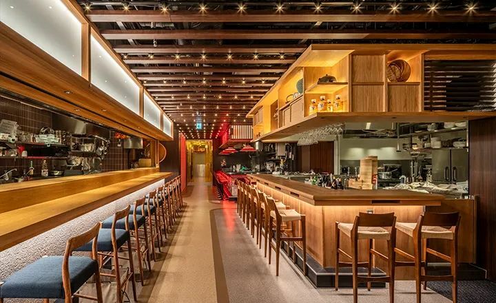 共有部_ラウンジ。グループワークや個人での作業、休憩にも対応したフレキシブルなスペースです。※画像はイメージです。ⒸH1O