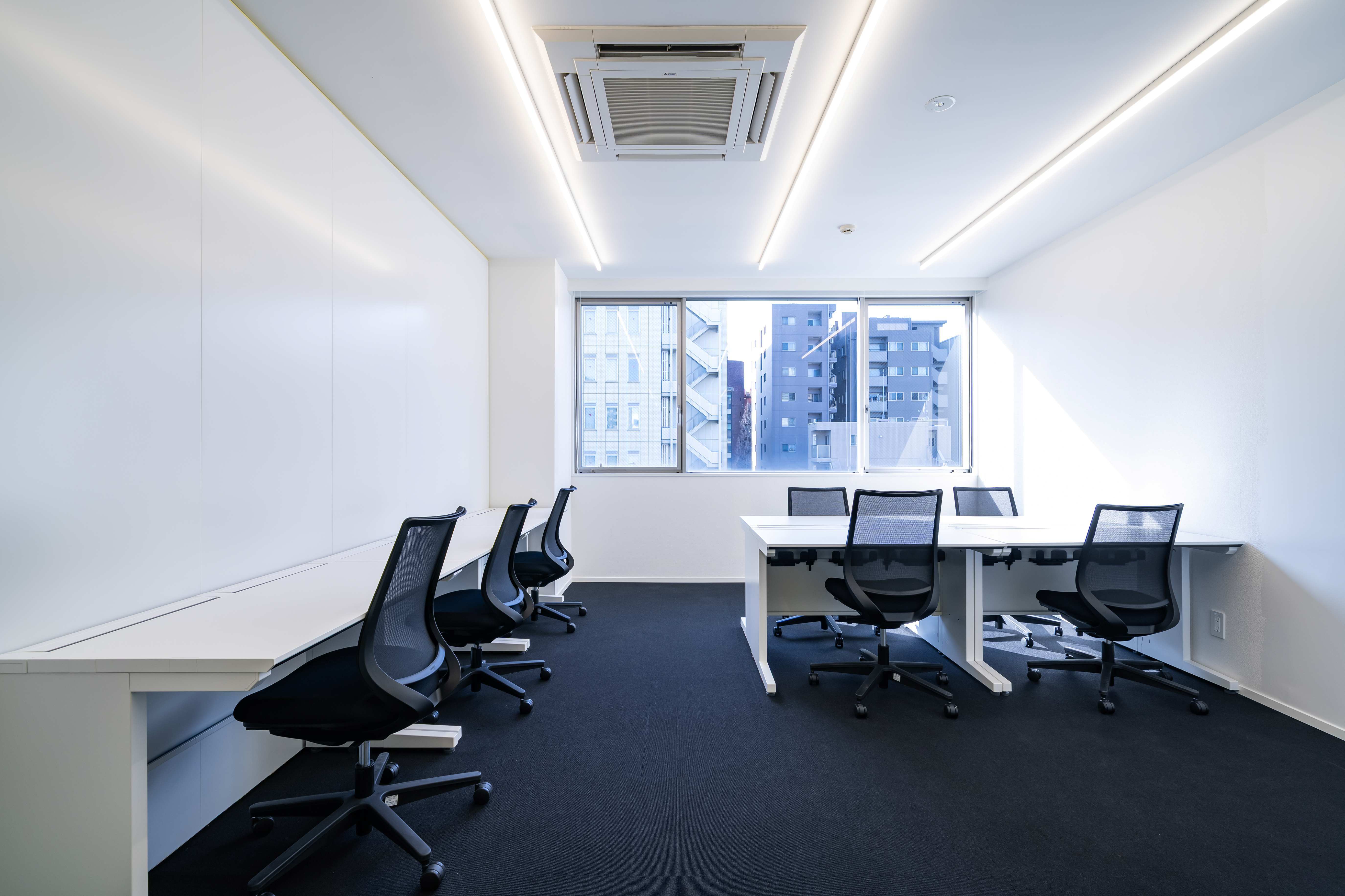 専有部_個室。家具、インターネット環境完備です。※写真はイメージです。