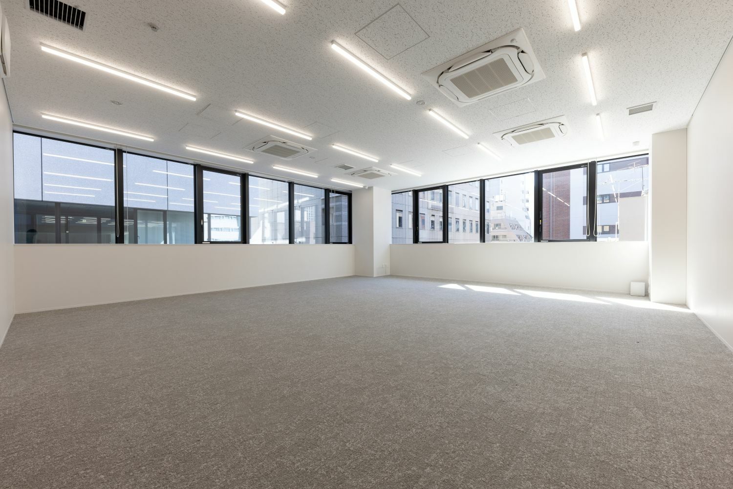 専有部_個室。大人数用の区画も用意されています。※画像はイメージです。