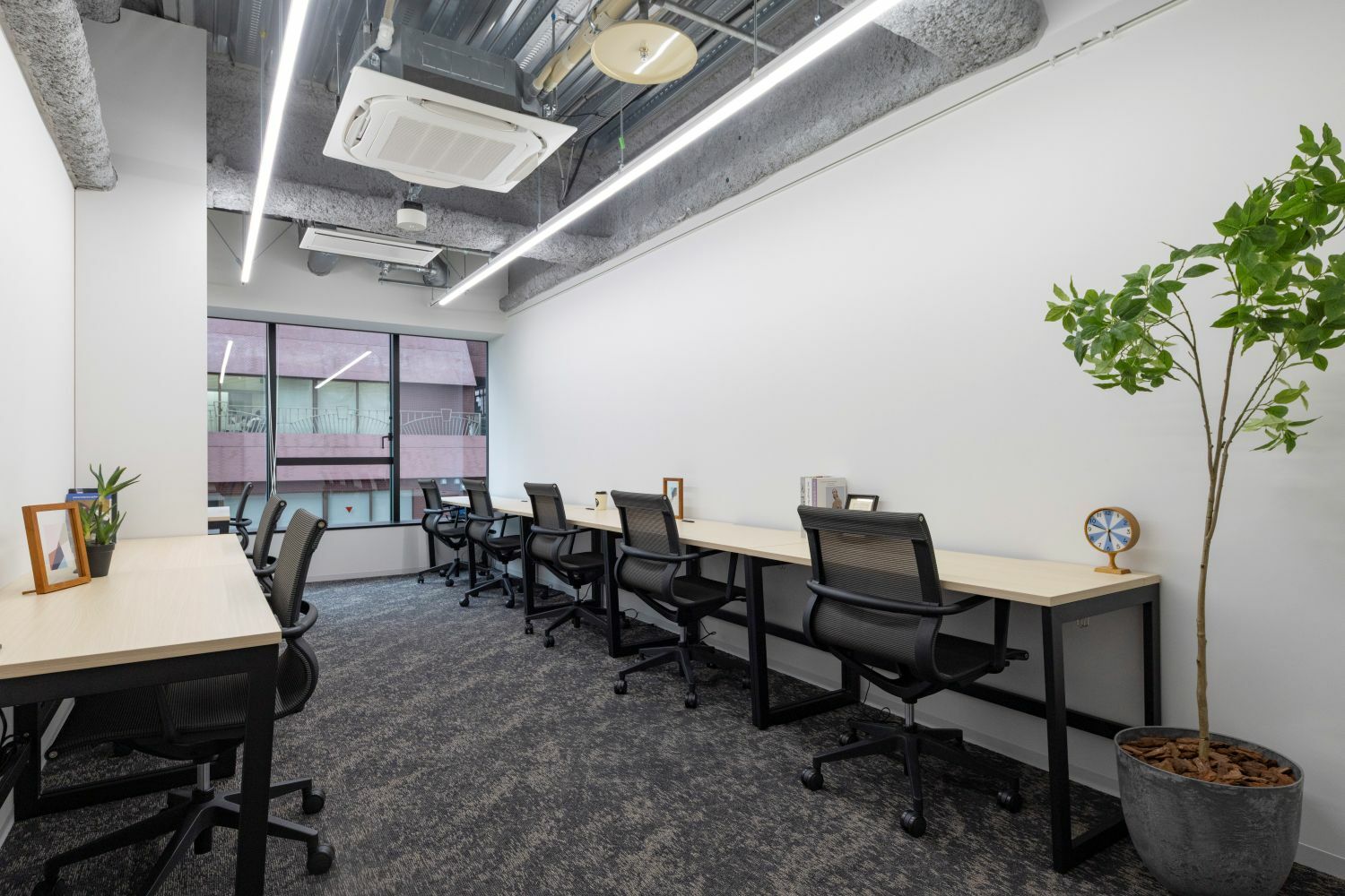 専有部_個室。24時間利用可能です。※画像はイメージです。